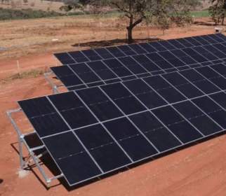 Instalação Solar