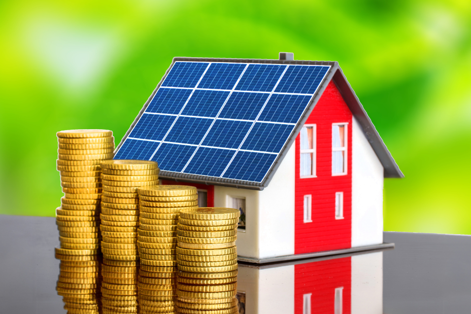 A diferença entre economia imediata e economia a longo prazo com energia solar