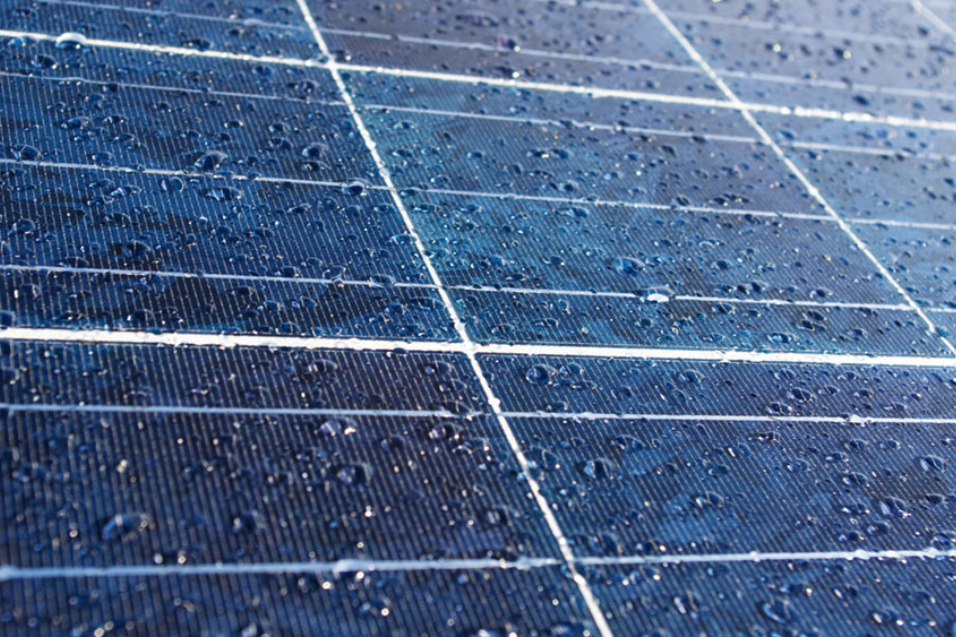 As chuvas podem danificar o meu sistema fotovoltaico?