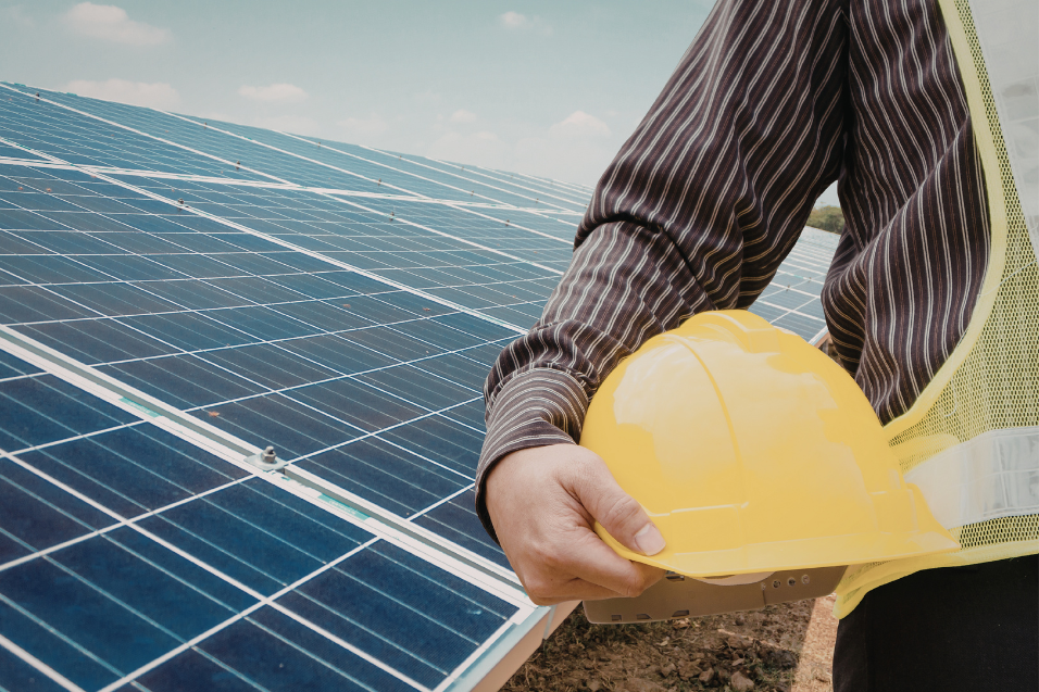 Como funciona a energia solar e porque ela é tão eficiente?
