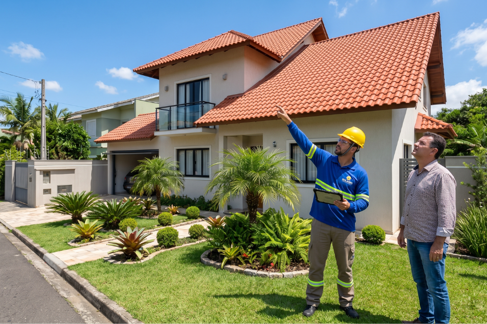 Como saber se meu telhado é adequado para instalar painéis solares?