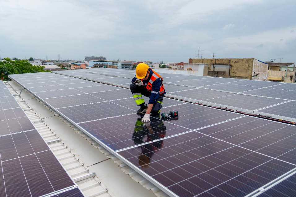 Como funciona a energia solar e porque ela é tão eficiente?